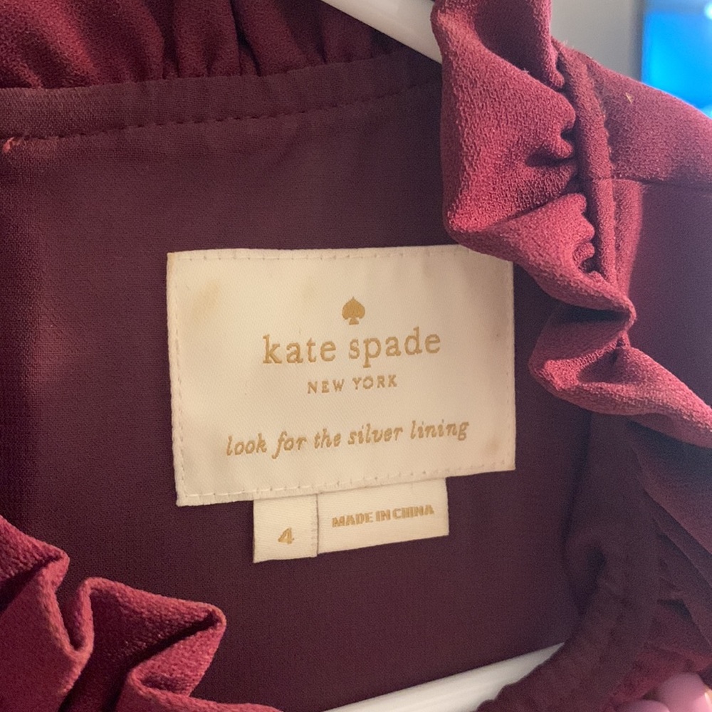 Kate Spade dress - Picture 4 of 4